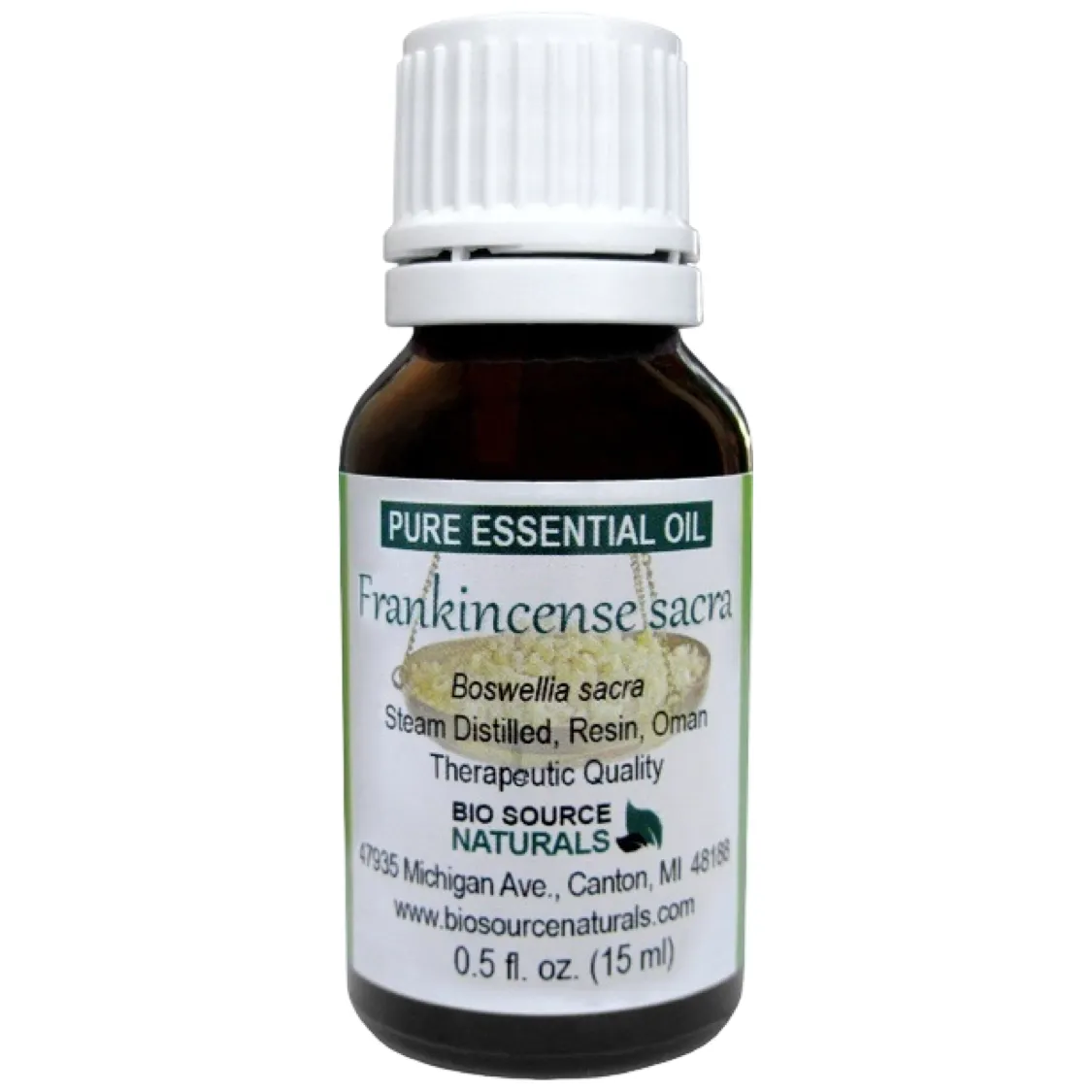 Frankincense - Boswellia sacra &quot;Sacred&quot; Pure Essential Oil