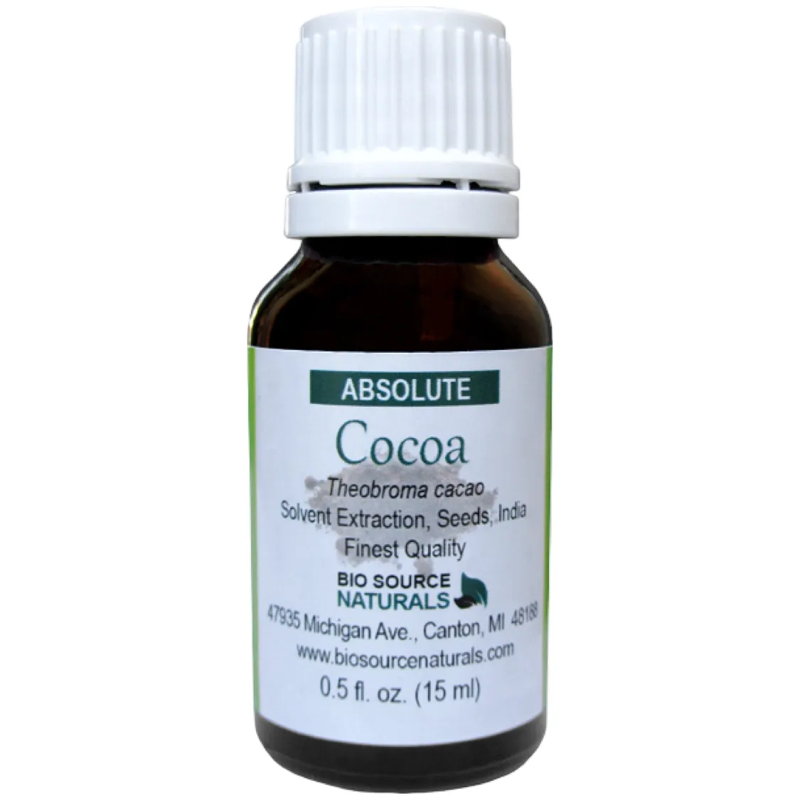 Cocoa Absolute Oil