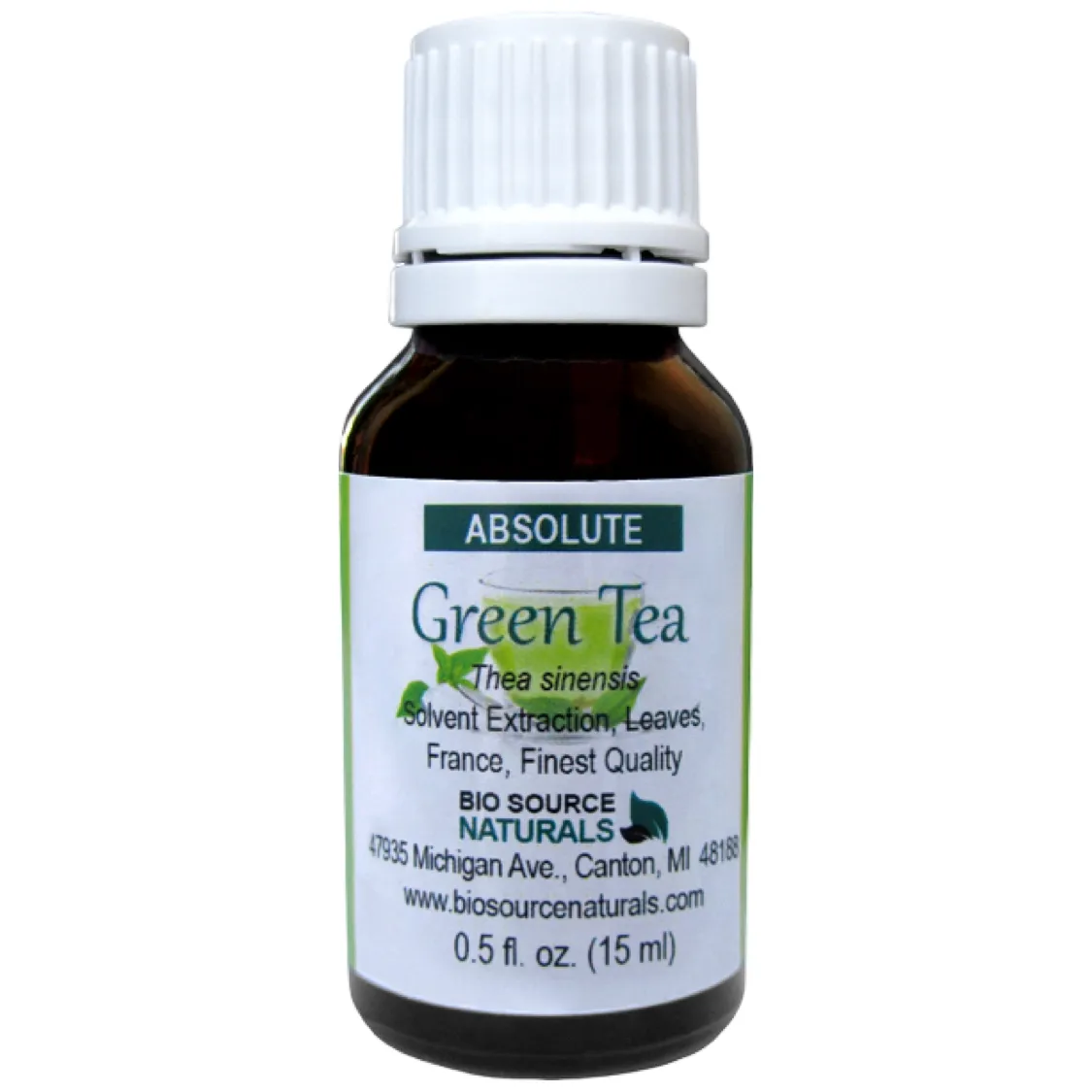 Green Tea Absolute Oil