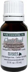 Clove Bud Pure Essential Oil  Analysis Report