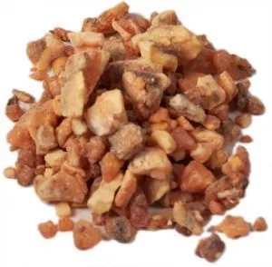 Benzoin Resin Oil Analysis Report