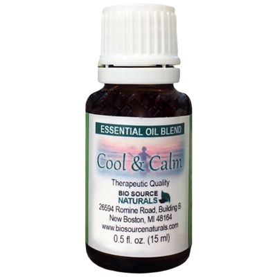 Cool &amp; Calm Essential Oil Blend