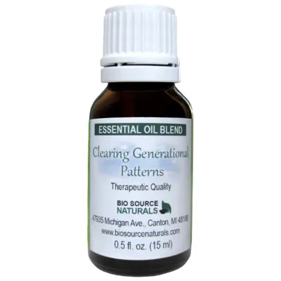 Clearing Generational Patterns Essential Oil Blend