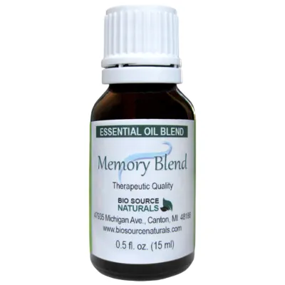 Memory Essential Oil Blend