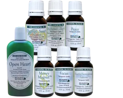 Chakra Balancing - Total Transformation Set