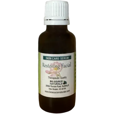 Restoring Facial Serum 1 fl oz / 30 ml