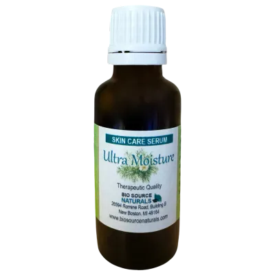 Ultra Moisture Skin Care Serum 1 fl oz / 30 ml