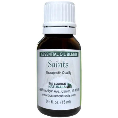 Saints Essential Oil Blend