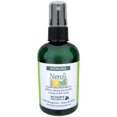 Hydrosol Neroli – Calming Spray 4 fl oz (120 ml)