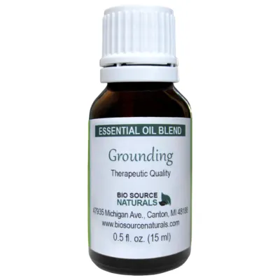Grounding Essential Oil Blend