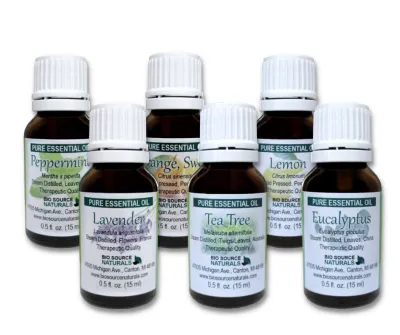 Favorite Essential Oils Set of Six