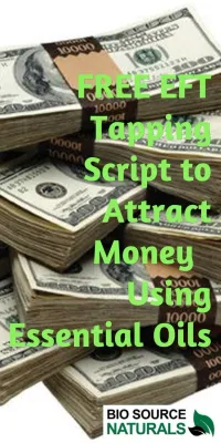 FREE Tapping Scripts - EFT &amp; Abundance/Money - EOTT™