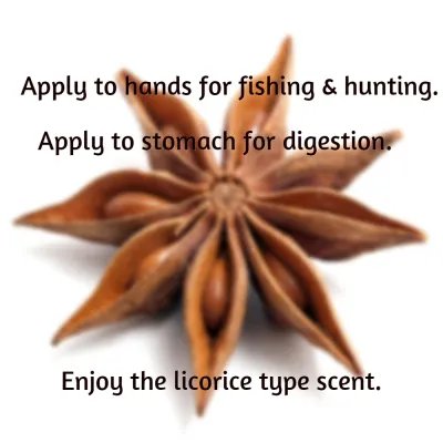 Anise (Star) Pure Essential Oil  Analysis Report