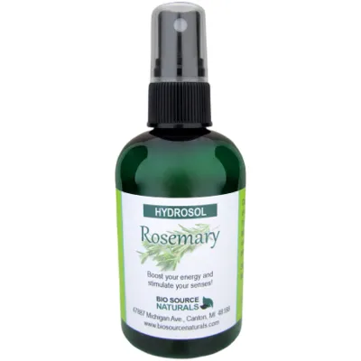 Hydrosol Rosemary – 4 fl oz (120 ml)