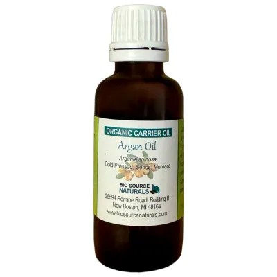 Argan, Organic Carrier Oil - 1 fl oz (30 ml)