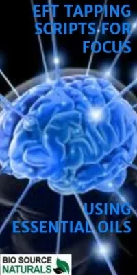 FREE EFT (Emotional Freedom Techniques) Tapping Scripts for Focus  - EOTT™
