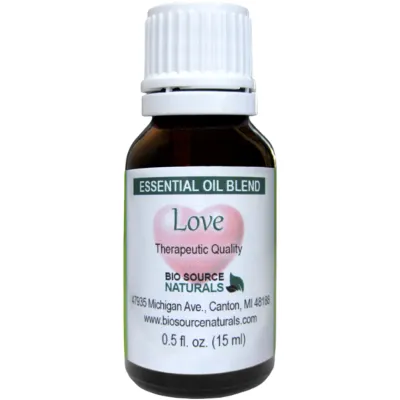 Love Essential Oil Blend