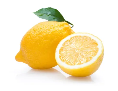Lemon Pure Essential Oil  Analysis Report