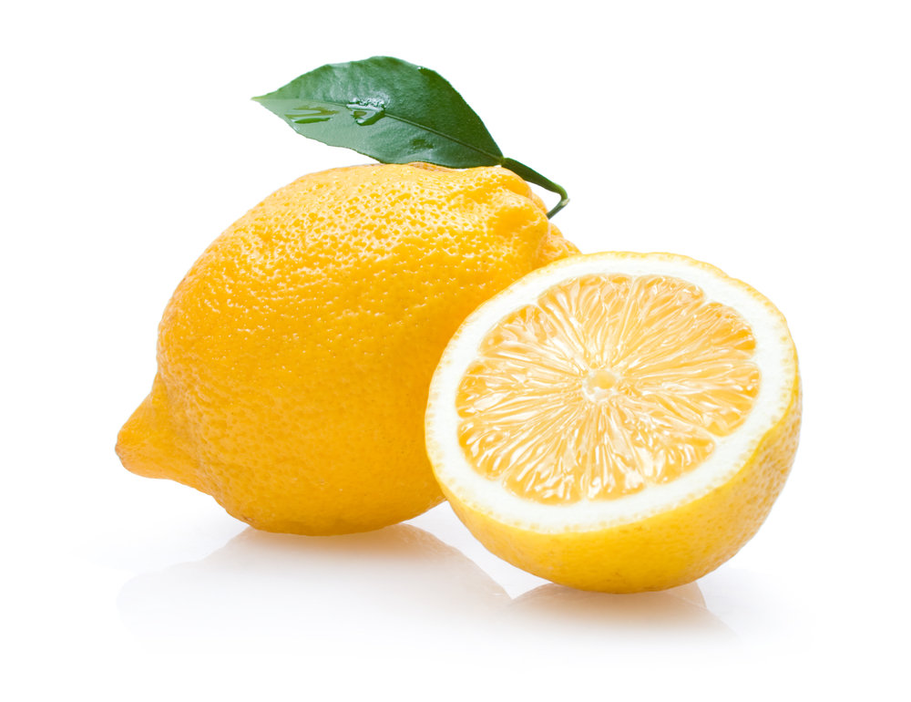 Lemon Pure Essential Oil Analysis Report