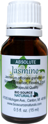 Jasmine Absolute  Oil