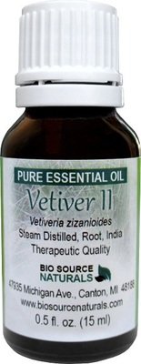 Vetiver II Pure Essential Oil