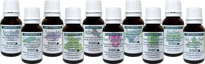 Pure Essential Oils - Physical Healing Kit