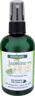 Hydrosol Jasmine Spray – 4 fl oz (120 ml)