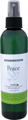 Peace Essential Oil Blend -  8 fl oz (227 ml) Spray