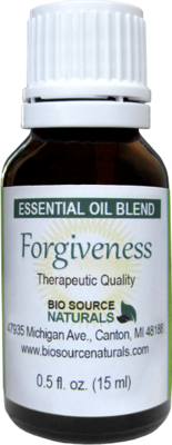 Forgiveness Essential Oil Blend