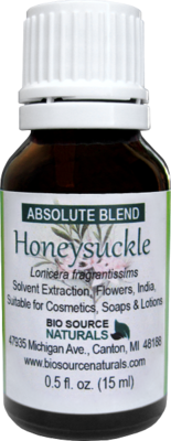 Honeysuckle Absolute Blend - 2 fl oz / 60 ml