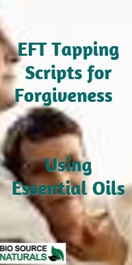 FREE EFT (Emotional Freedom Techniques) Tapping Scripts for Forgiveness - EOTT™