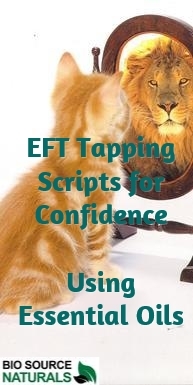 FREE EFT (Emotional Freedom Techniques) Tapping Scripts for Confidence - EOTT™