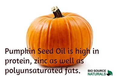 Pumpkin Seed Carrier Oil - 8 fl oz (240 ml)