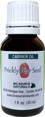 Prickly Pear Seed Oil - 1 fl oz (30 ml)