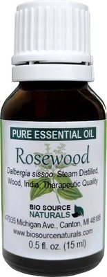 Rosewood Dalbergia Pure Essential Oil