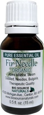Fir Needle Pure Essential Oil Organic
