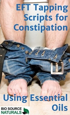 FREE EFT (Emotional Freedom Techniques) Tapping Scripts for Constipation  - EOTT™