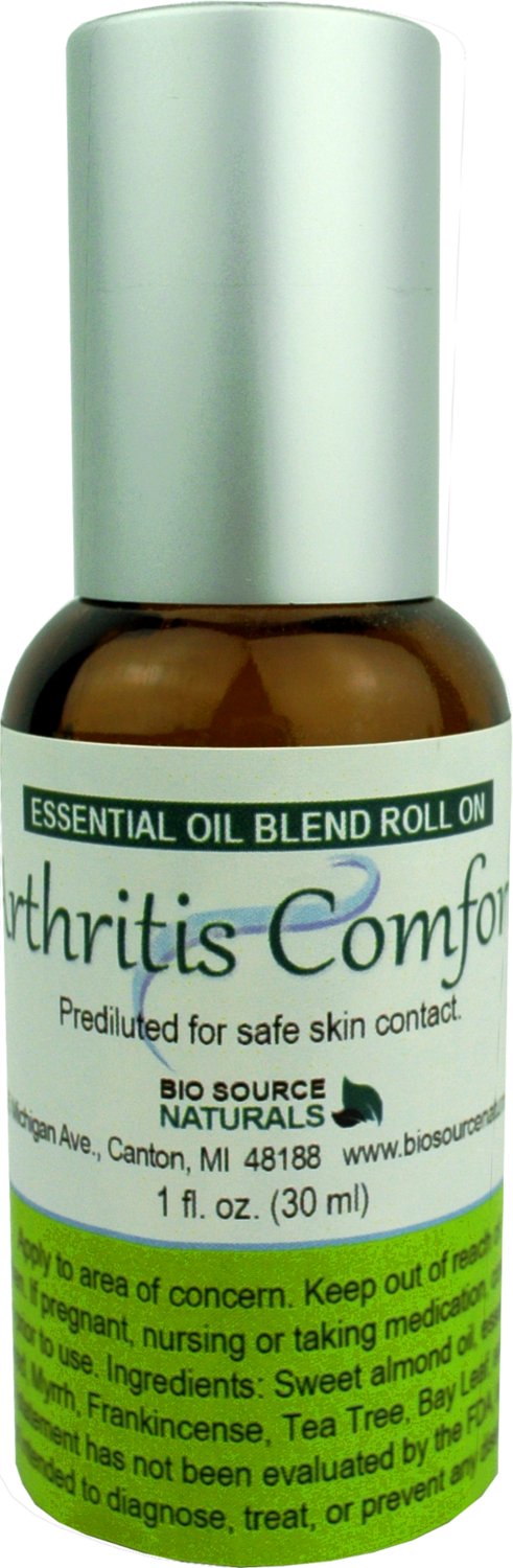 Arthritis Comfort Blend - 1 oz (30 ml) Roll On