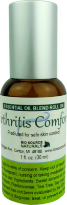 Arthritis Comfort Blend - 1 oz (30 ml) Roll On