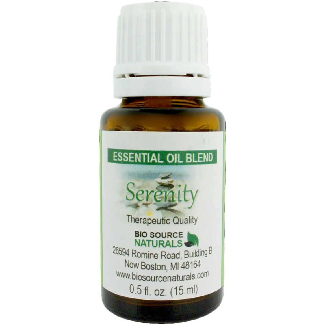 Serenity Essential Oil Blend
