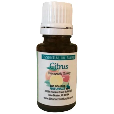 Citrus Essential Oil Blend with Digital Bonus Bundle