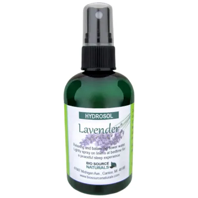 Hydrosol Lavender Spray - 4 fl oz (120 ml)