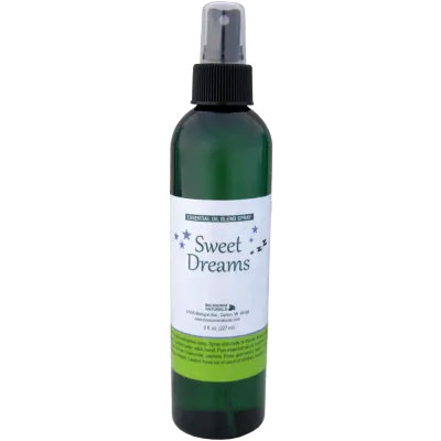 Sweet Dreams Essential Oil Blend Spray - 8 fl oz (227 ml)