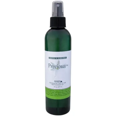 Precious Essential Oil Blend Spray - 8 fl oz (227ml) with Digital Bonus Bundle