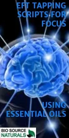 _FREE EFT (Emotional Freedom Techniques) Tapping Scripts for Focus  - EOTT™