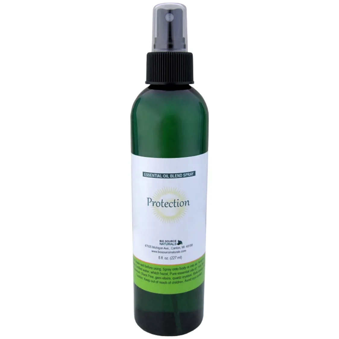 Protection Essential Oil Blend Spray - 8 fl oz (227 ml) with Digital Bonus Bundle