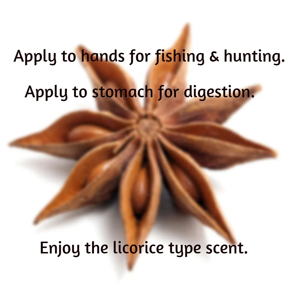 Anise Star Pure Essential Oil  Analysis Report