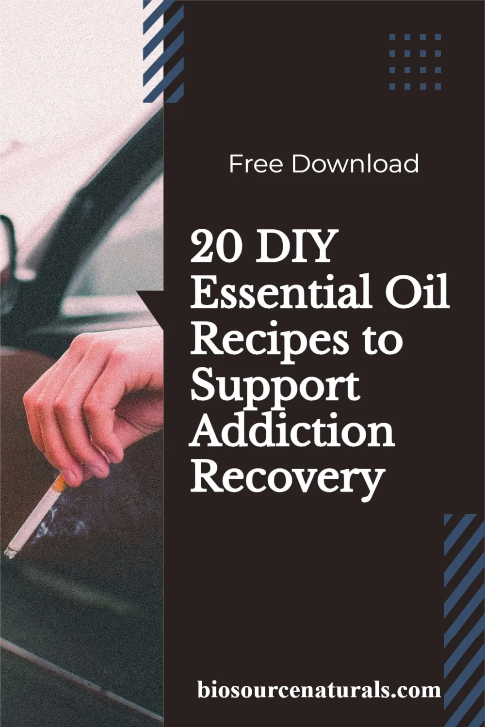 _20 DIY Essential Oil Recipes to Support Addiction Recovery - ​FREE Download