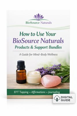 How to Use Your BioSource Naturals Products &amp; Support Bundles (Digital Guide)