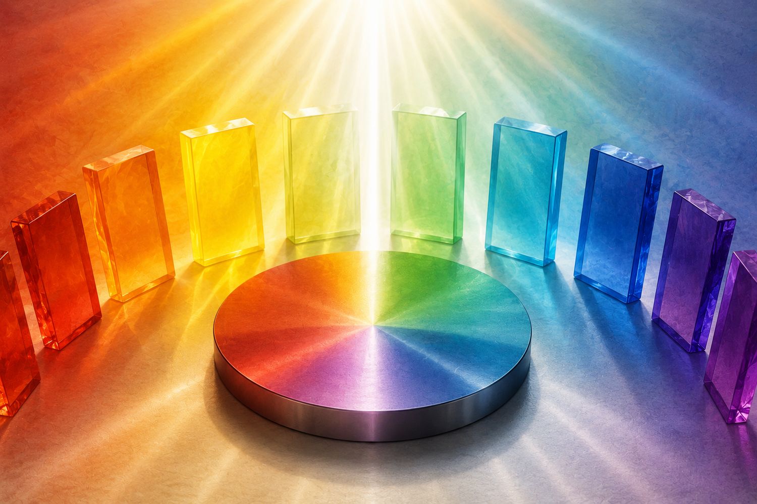 Color &amp; Light Charging — Individual Product | $6